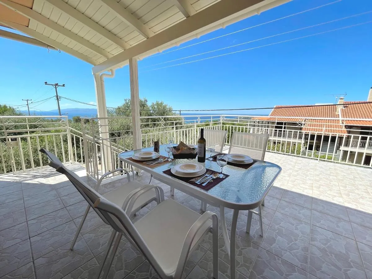Appartamento Ionian View House Mousata