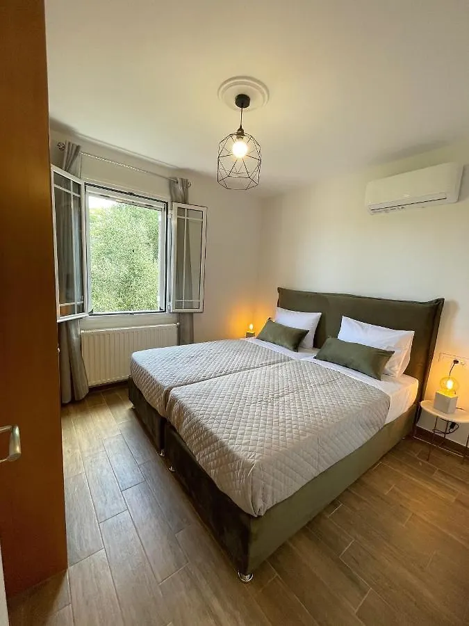 Ionian View House Daire Mousata