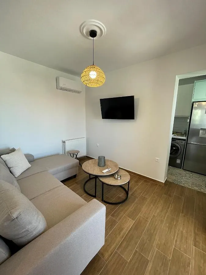 Ionian View House Daire Mousata