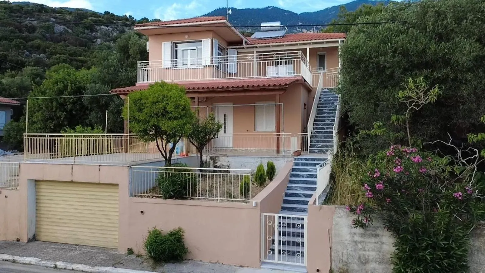Ionian View House Daire Mousata