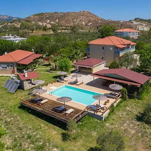 Appartamento Aggelina's, Xi Beach