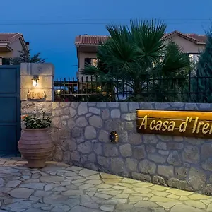 Appartamento A Casa D'irene, Mantzavináta